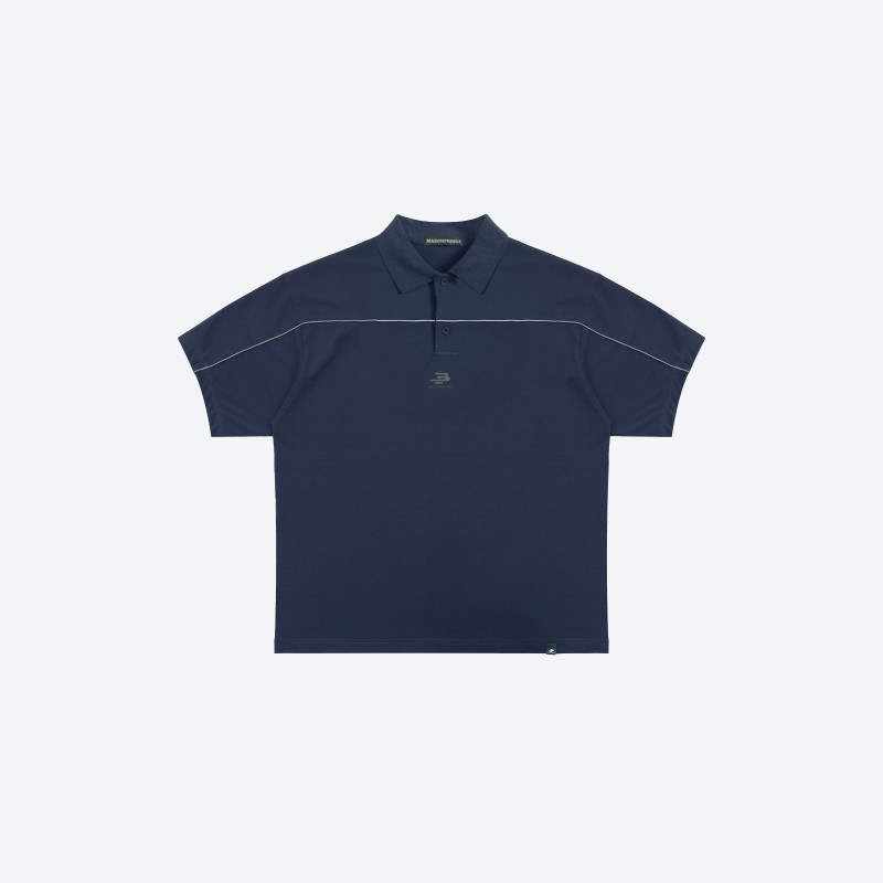 Stitched Edge Classic Polo